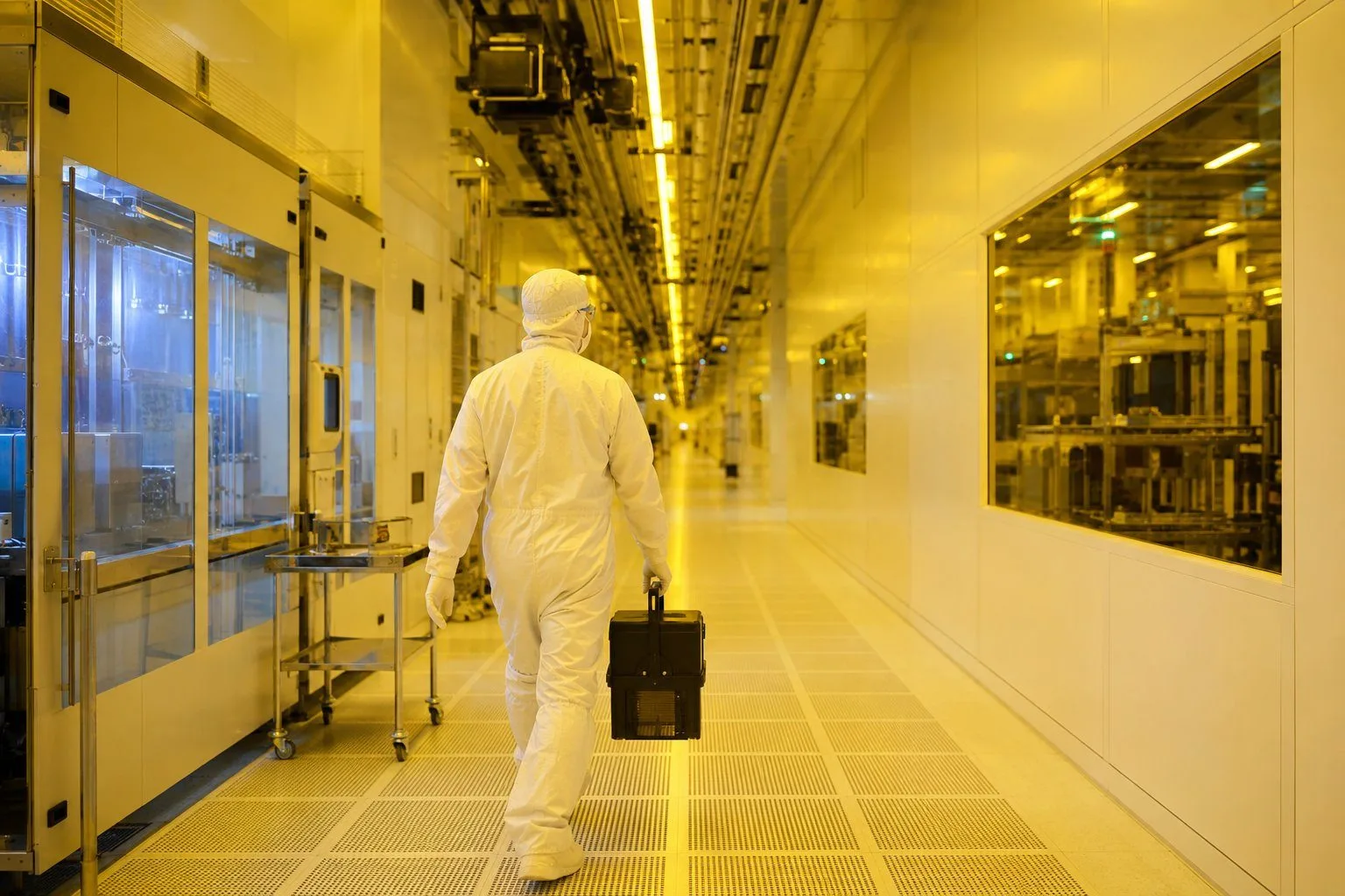 Cleanroom facility
