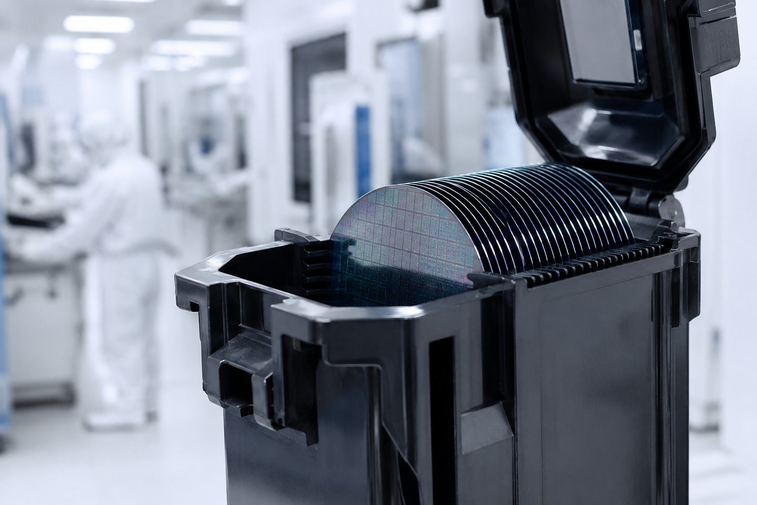 Dummy Wafer