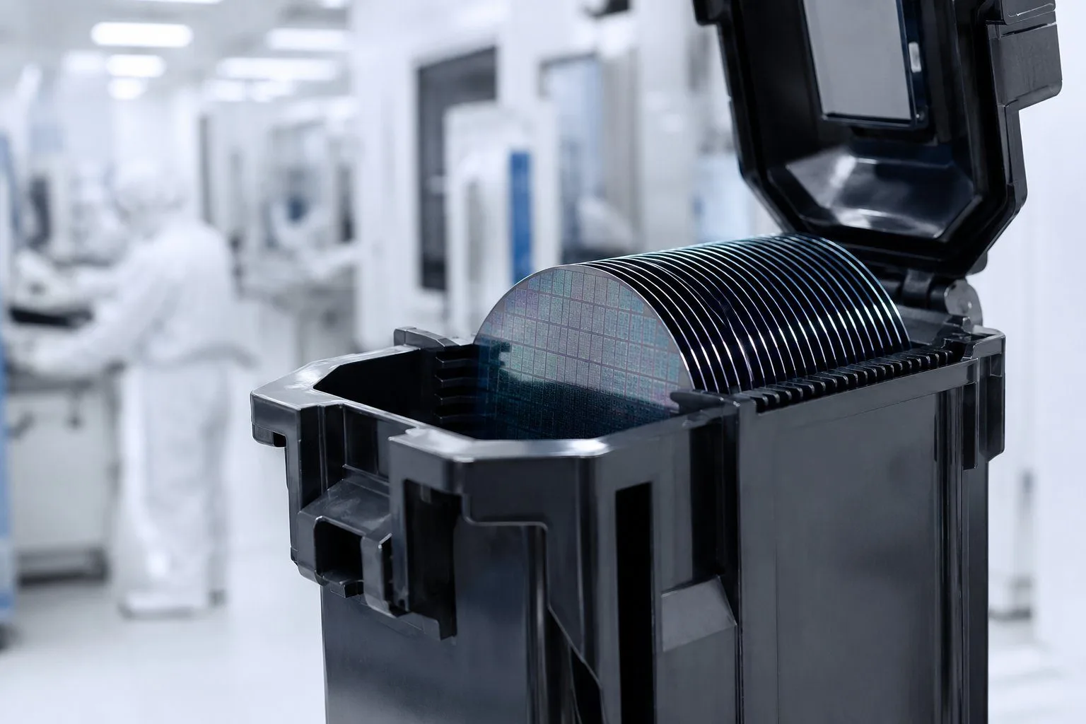 什麼是 Dummy Wafer？晶圓廠製程中不可缺少的幕後功臣