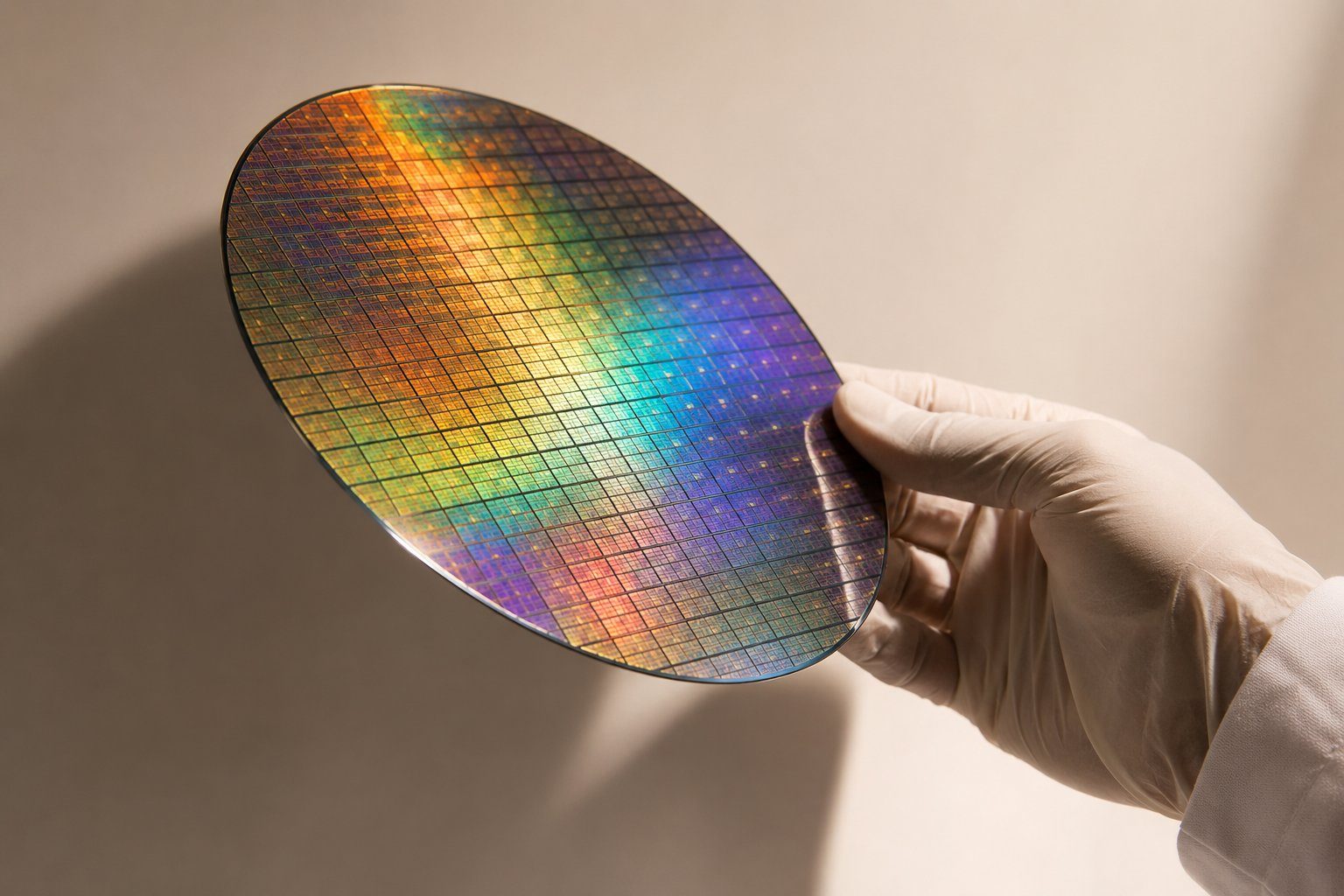 Silicon wafer