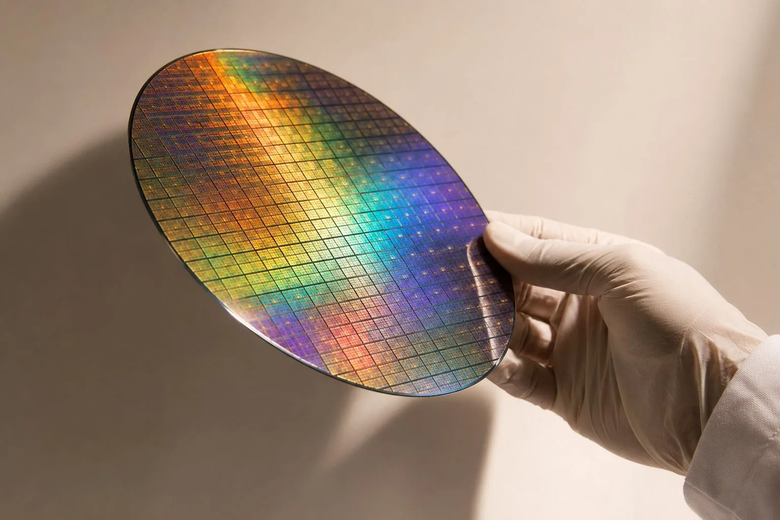 Silicon wafer
