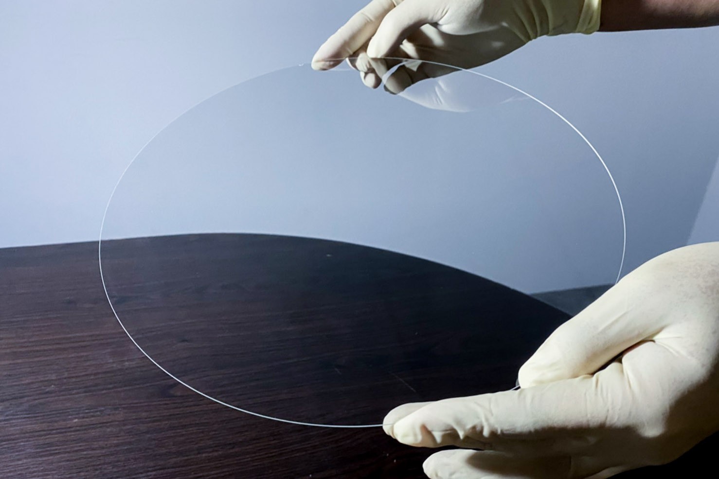 Glass Wafer