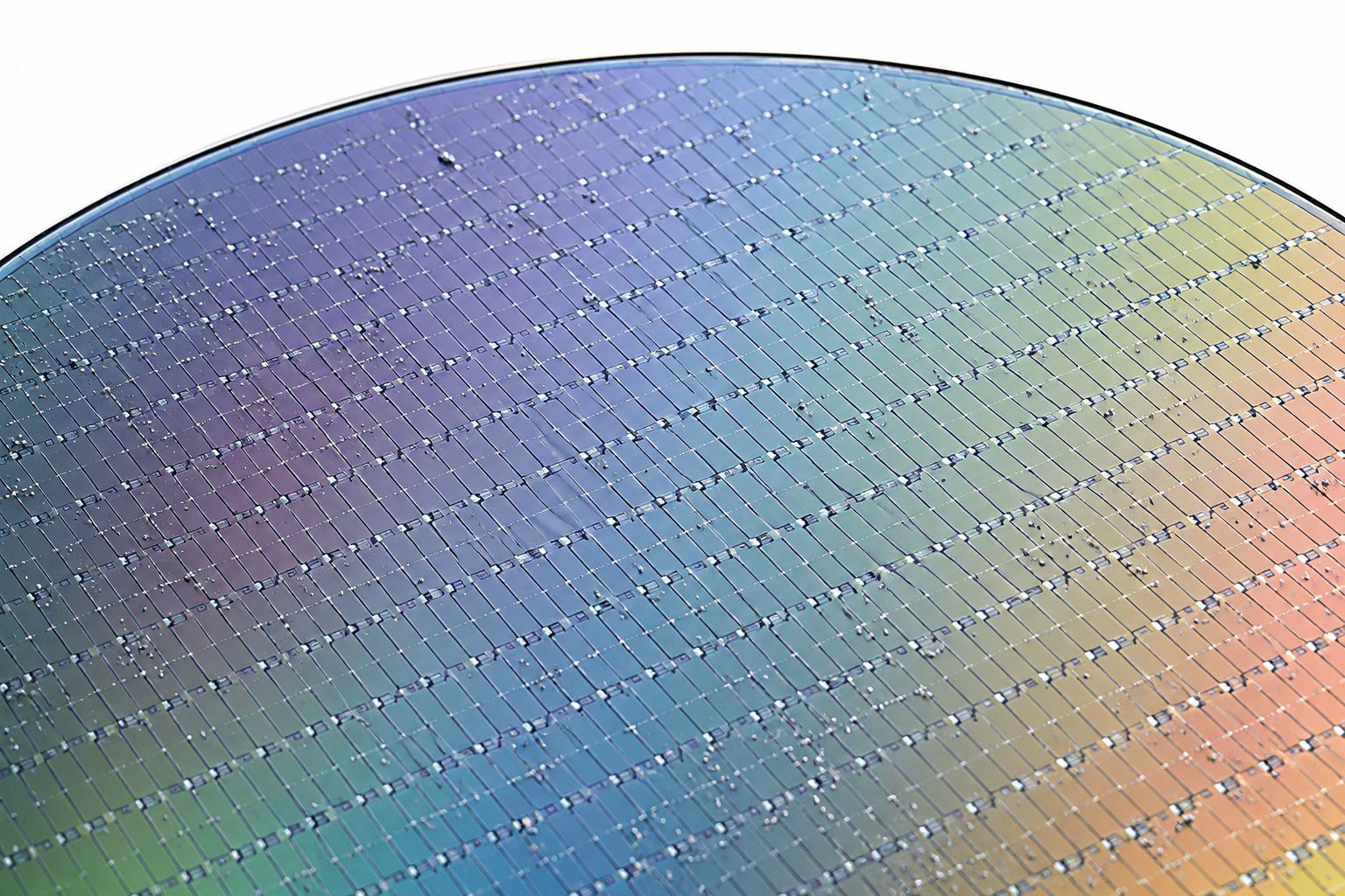 Particle Wafer
