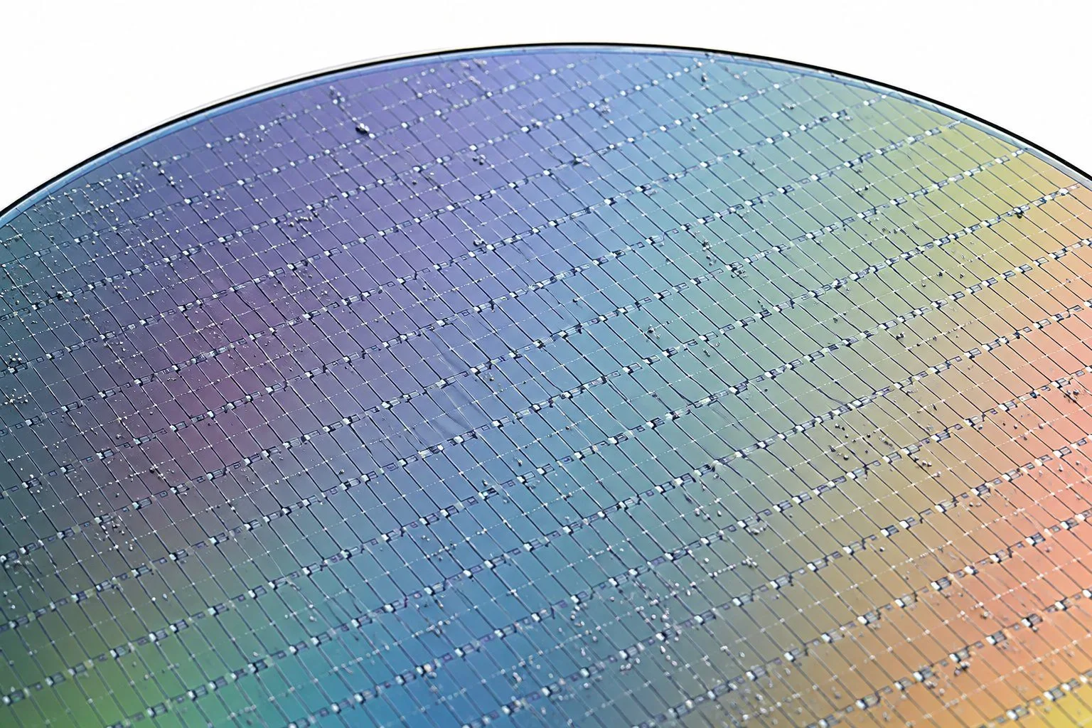Particle Wafer