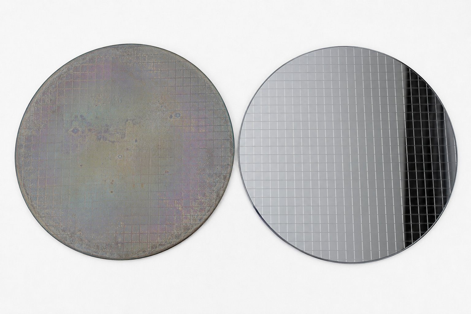 Reclaim Wafer