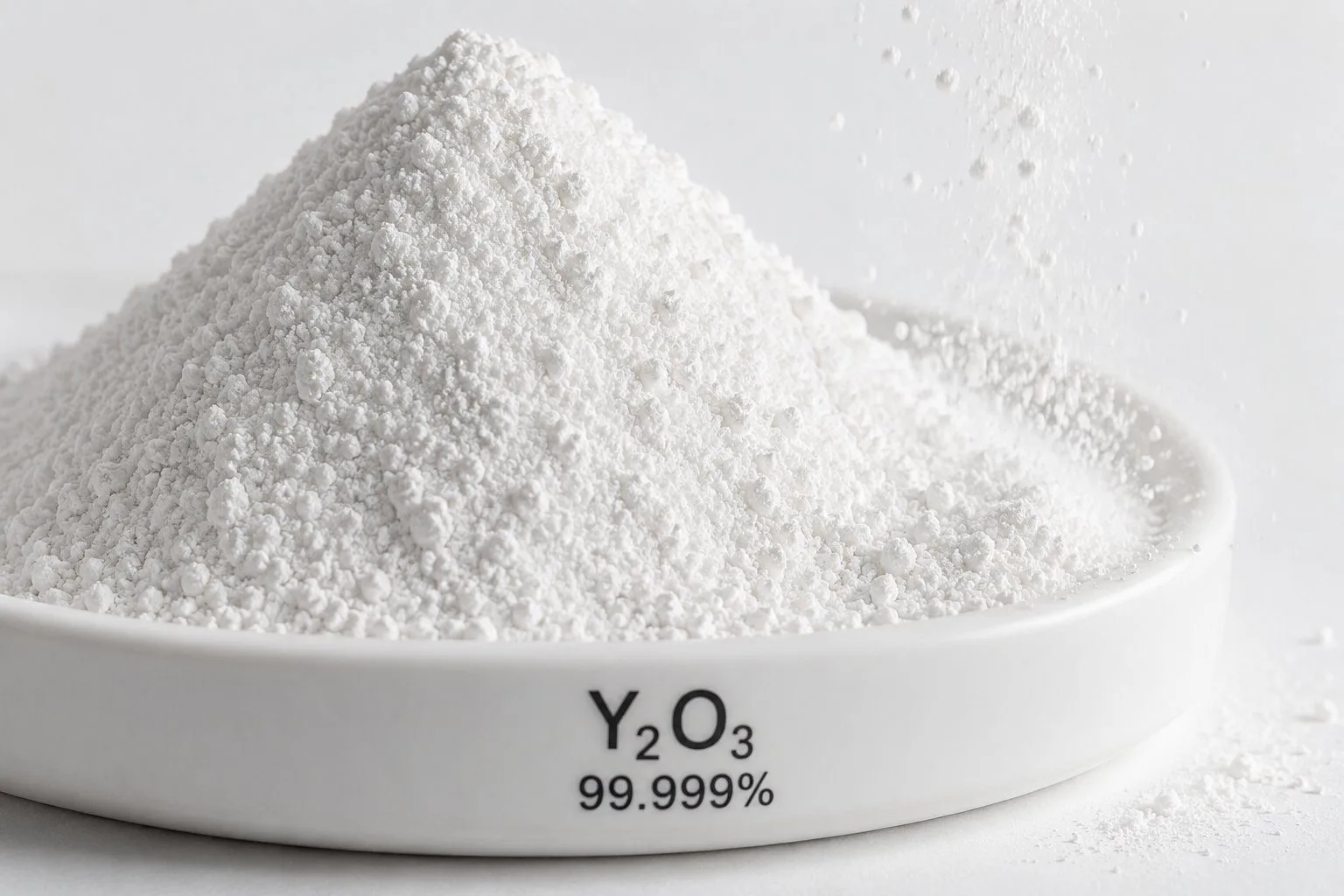 Y₂O₃ Powder